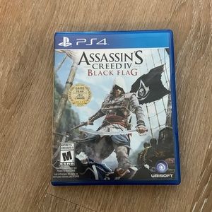 Assassin's Creed IV -Black Flag for PS4